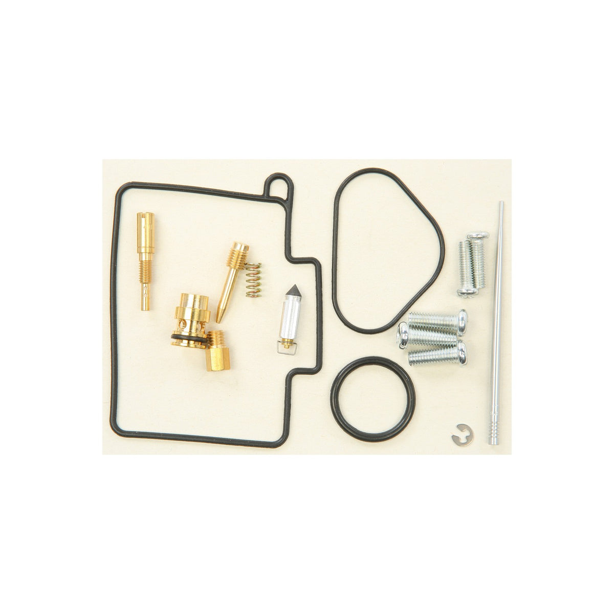 BIKE CARBURETOR REBUILD KIT - 226-1148