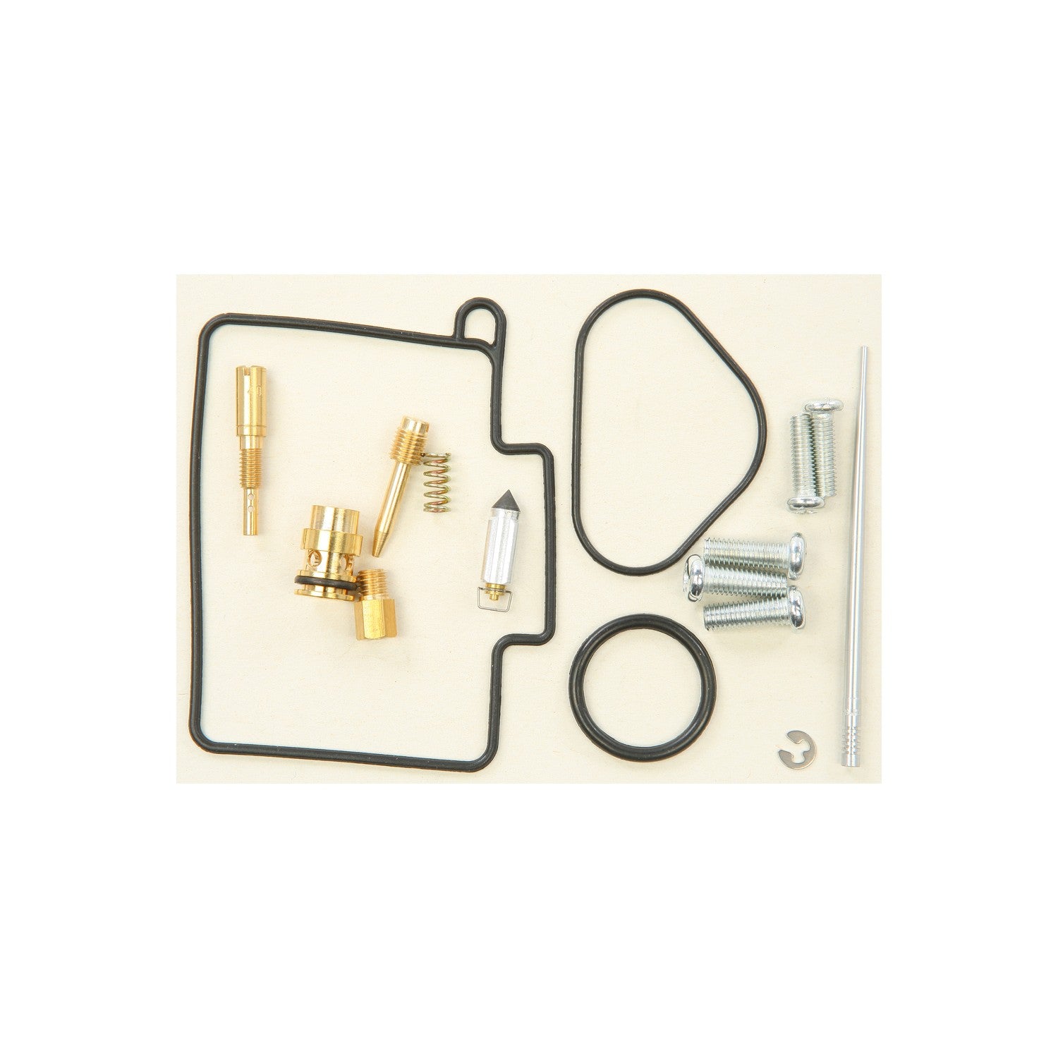 BIKE CARBURETOR REBUILD KIT - 226-1148