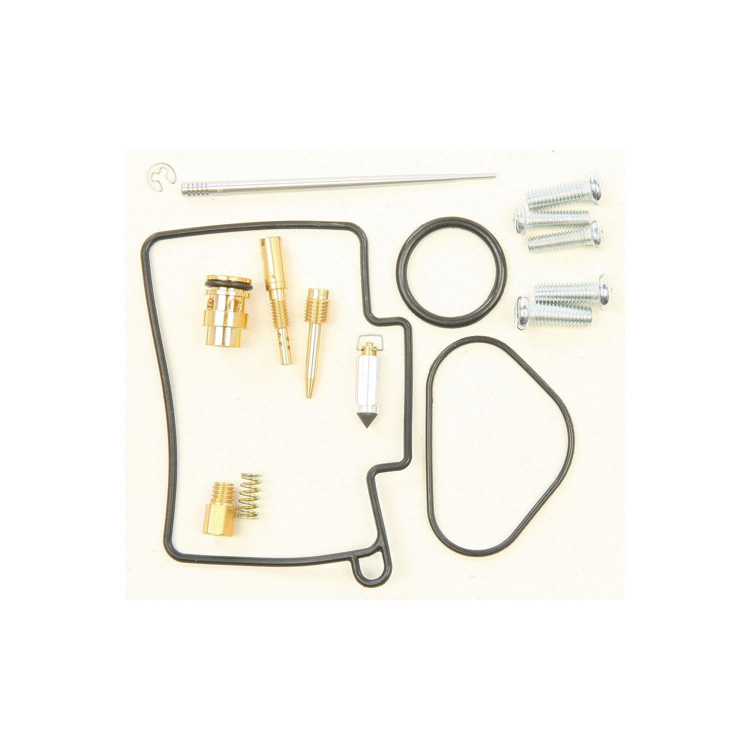 BIKE CARBURETOR REBUILD KIT - 226-1150