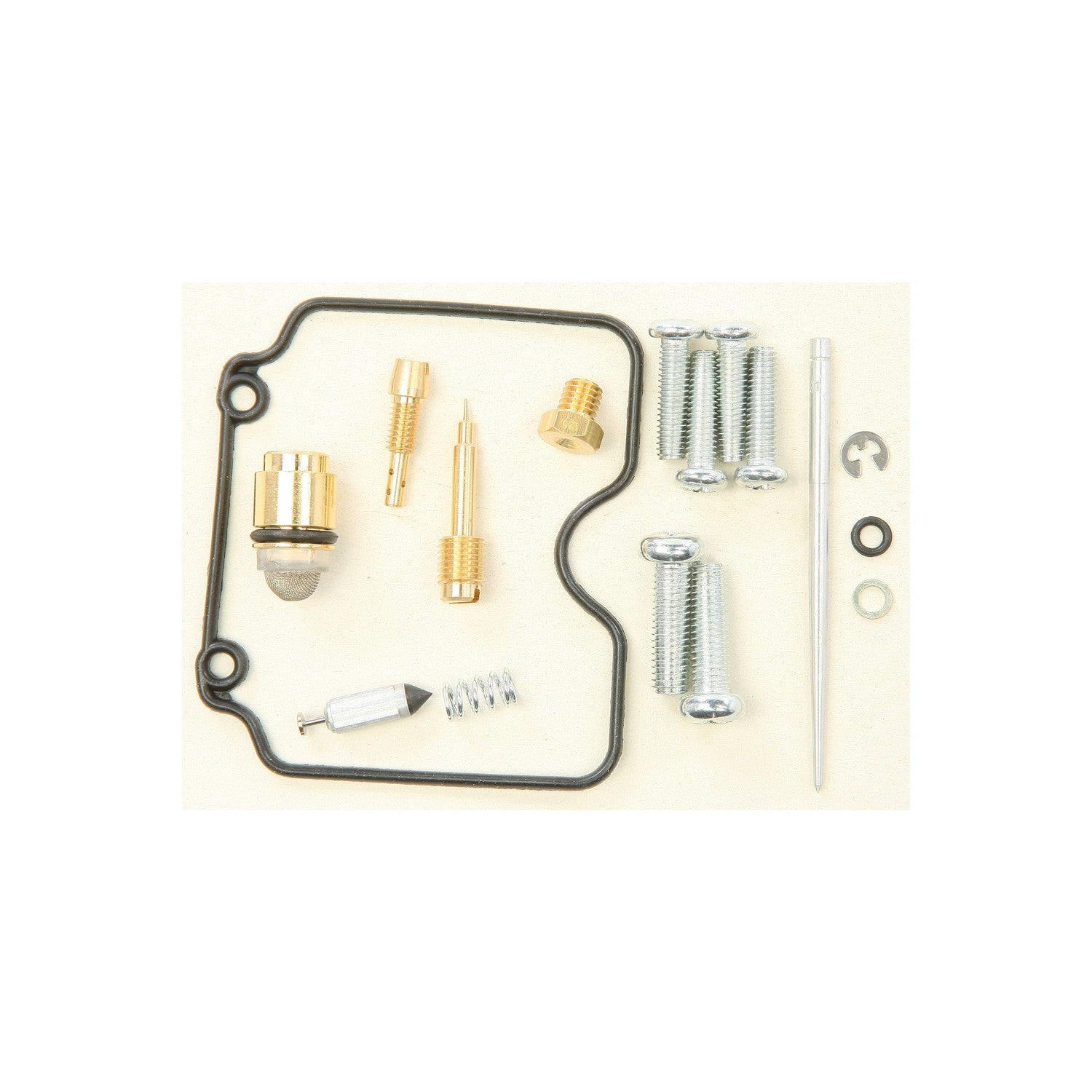BIKE CARBURETOR REBUILD KIT - 226-1152