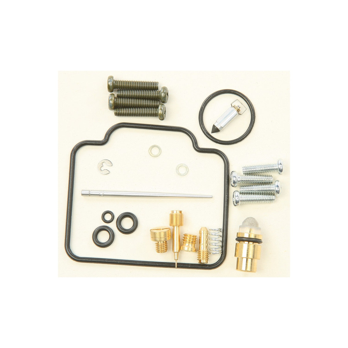 BIKE CARBURETOR REBUILD KIT - 226-1154