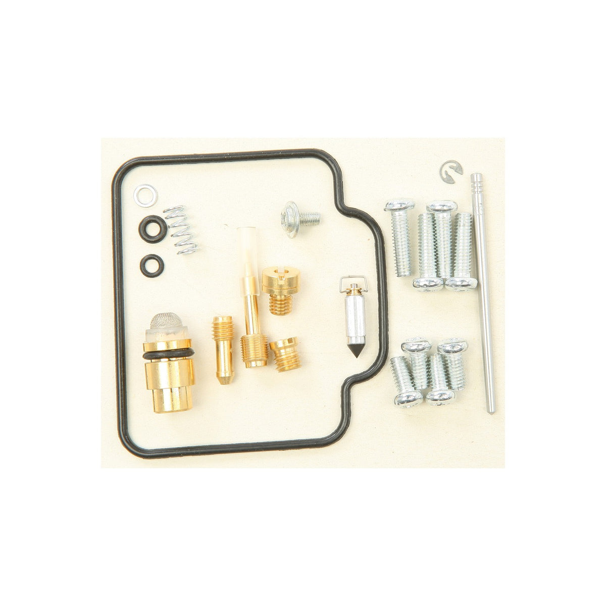 CARBURETOR REPAIR KIT - 226-1258