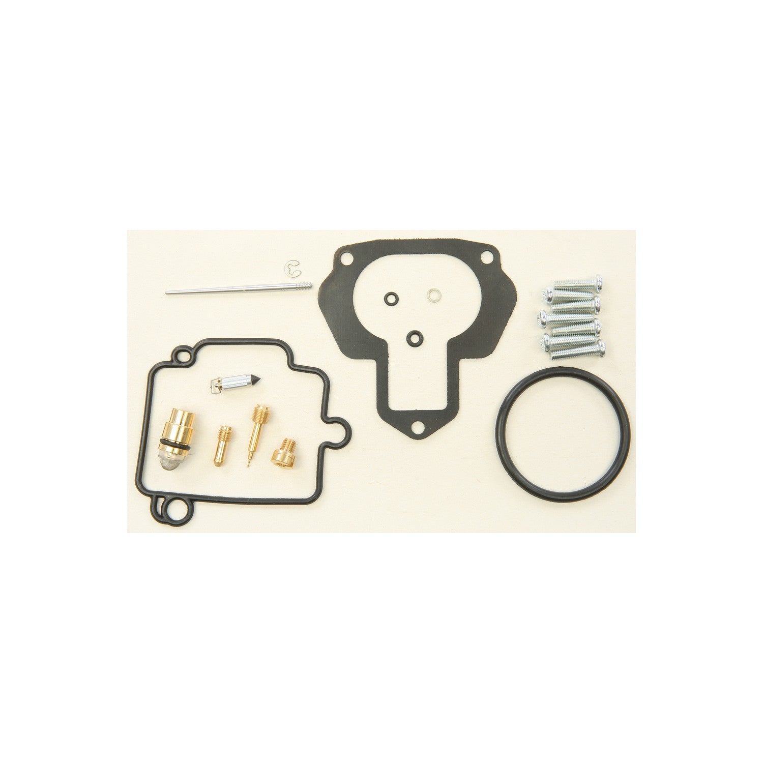 CARBURETOR REPAIR KIT - 226-1261