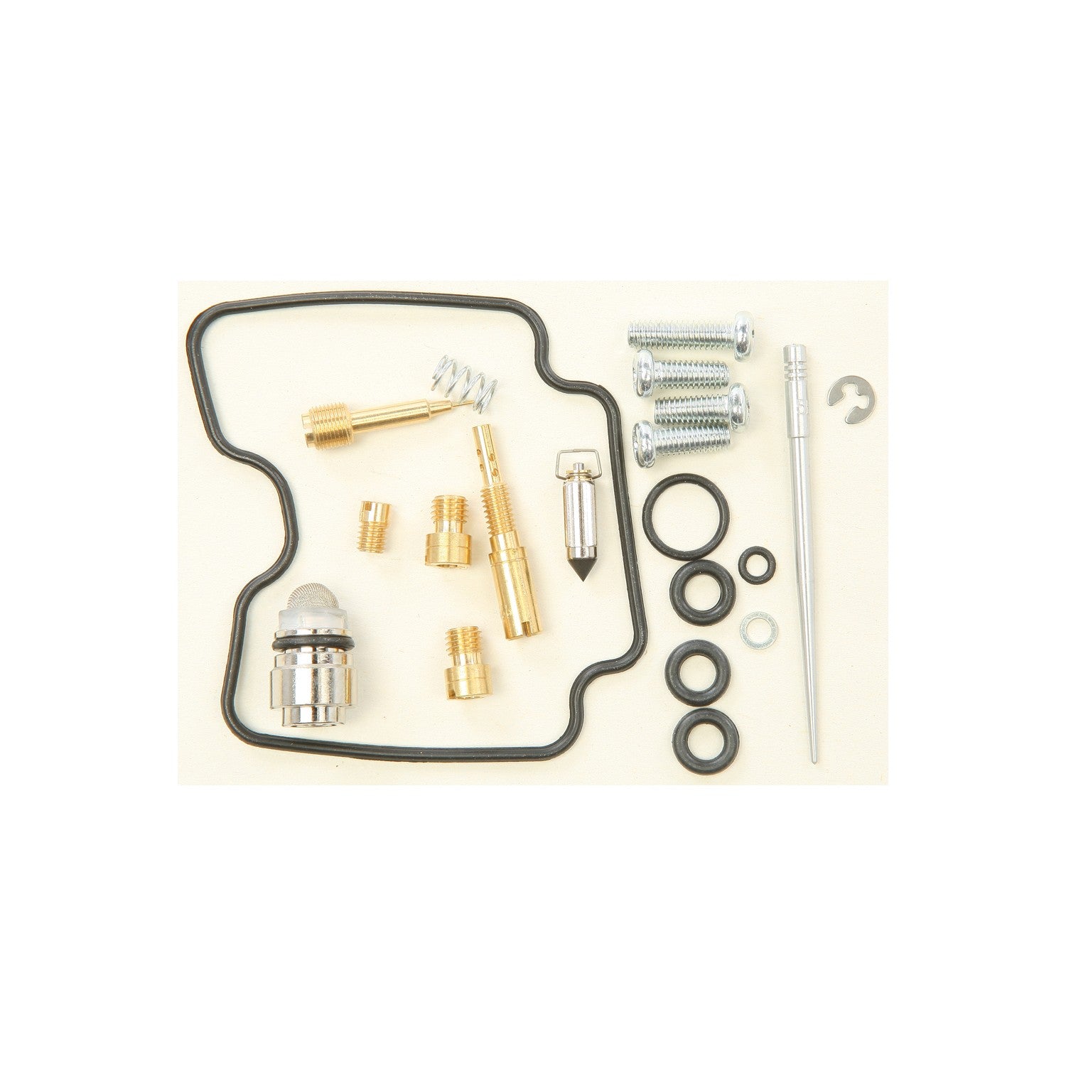 CARBURETOR REPAIR KIT - 226-1262