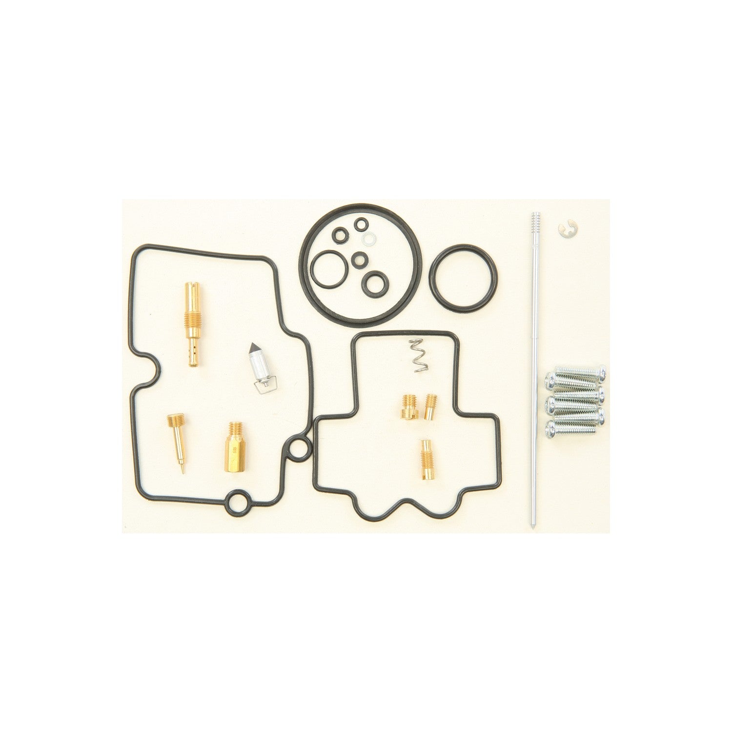 BIKE CARBURETOR REBUILD KIT - 226-1268