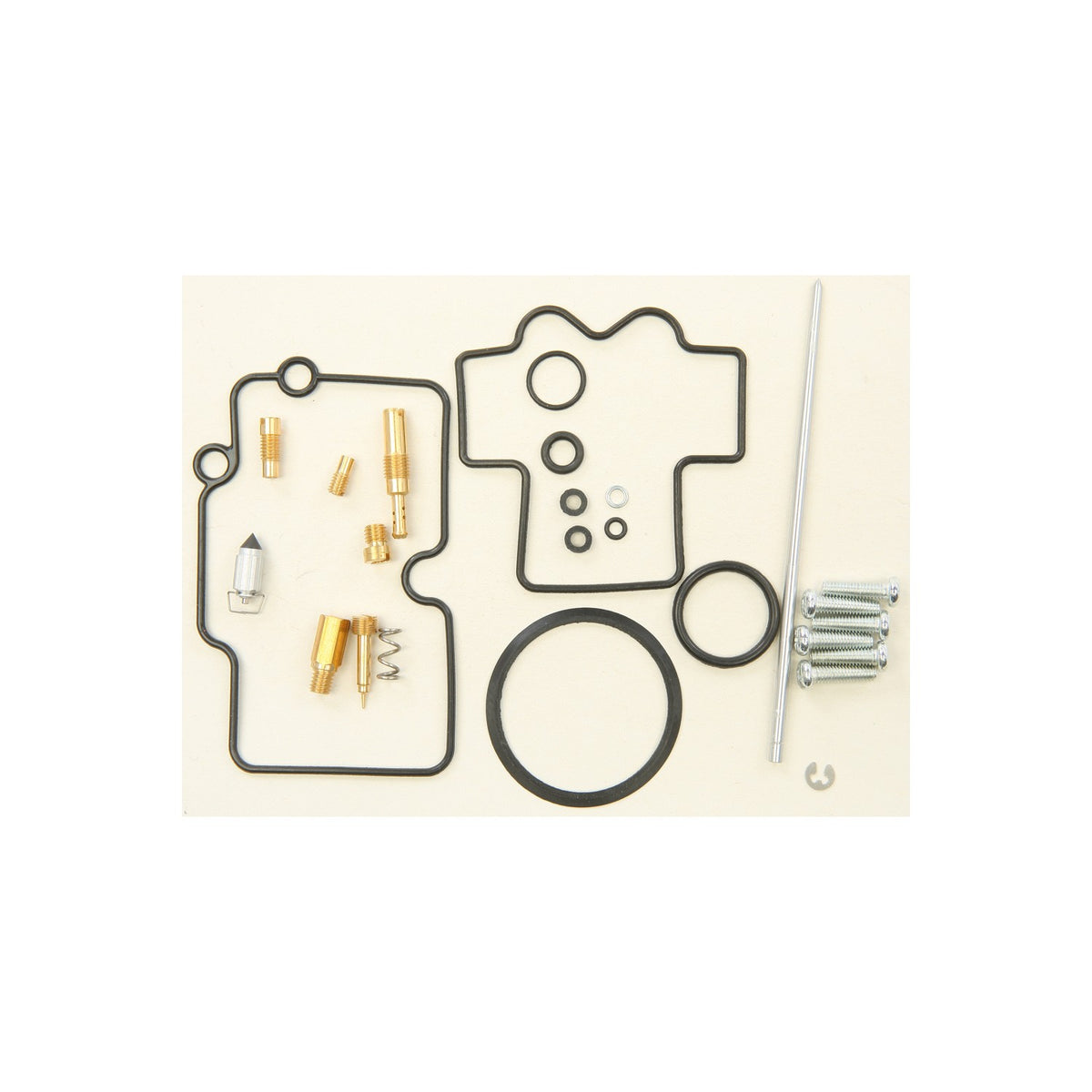 BIKE CARBURETOR REBUILD KIT - 226-1271