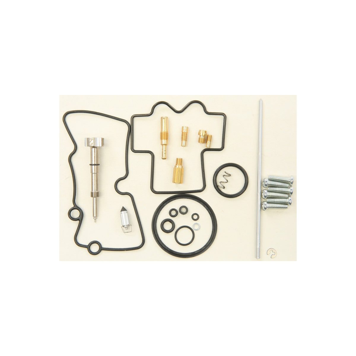 BIKE CARBURETOR REBUILD KIT - 226-1273