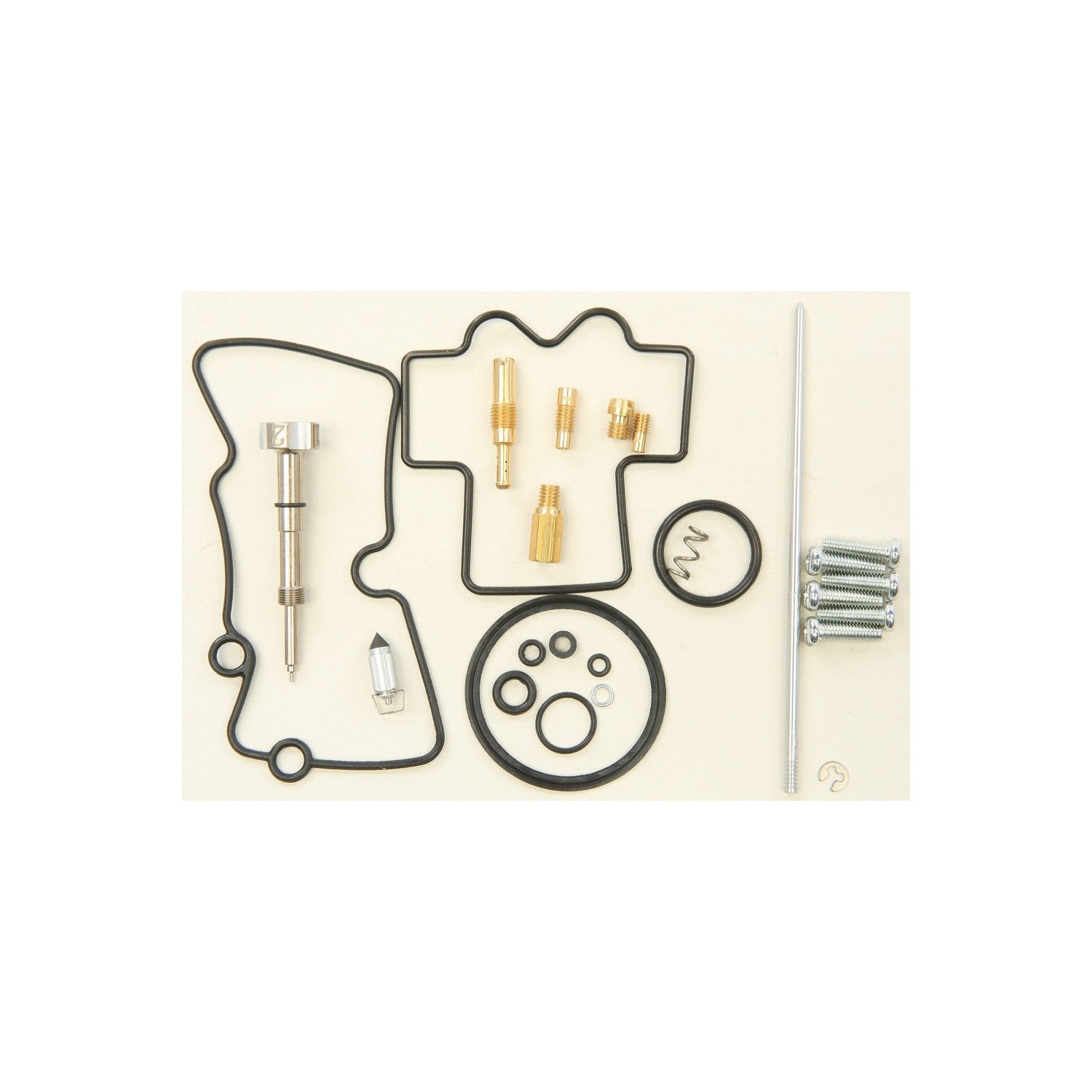 BIKE CARBURETOR REBUILD KIT - 226-1273