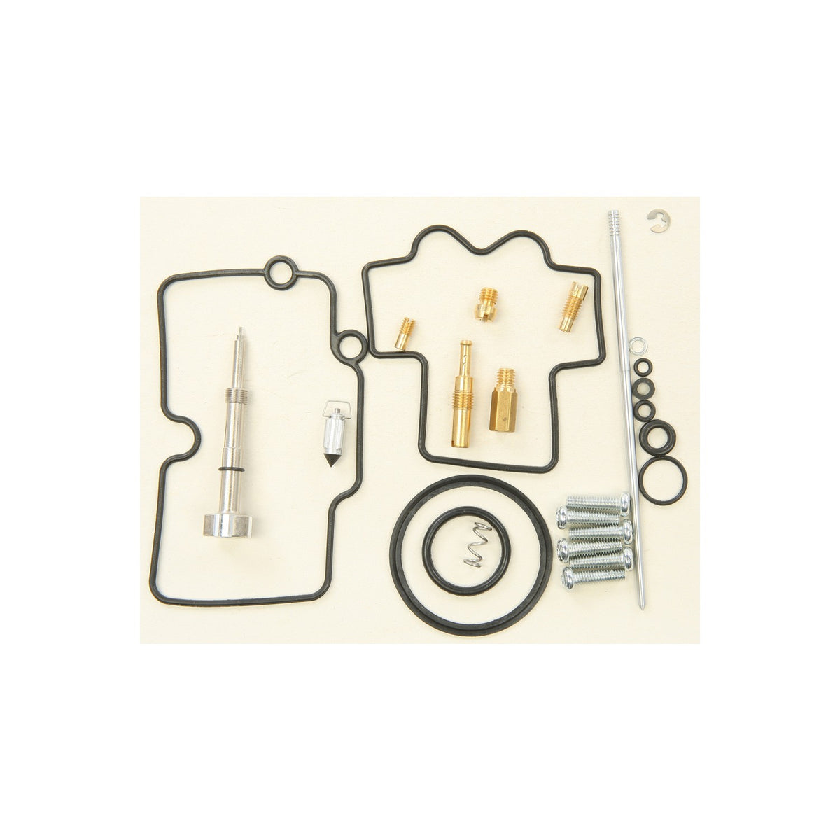 BIKE CARBURETOR REBUILD KIT - 226-1275