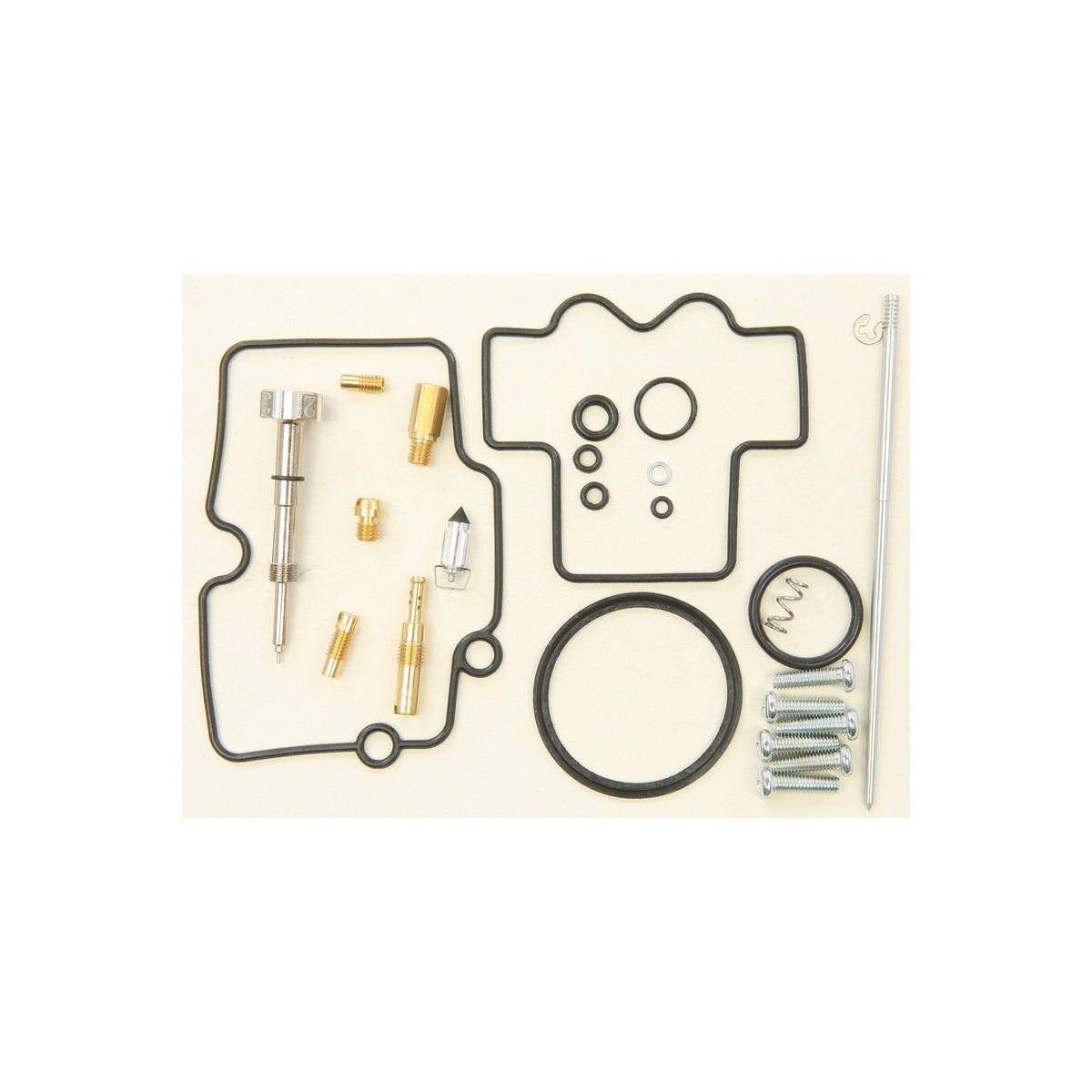 BIKE CARBURETOR REBUILD KIT - 226-1282