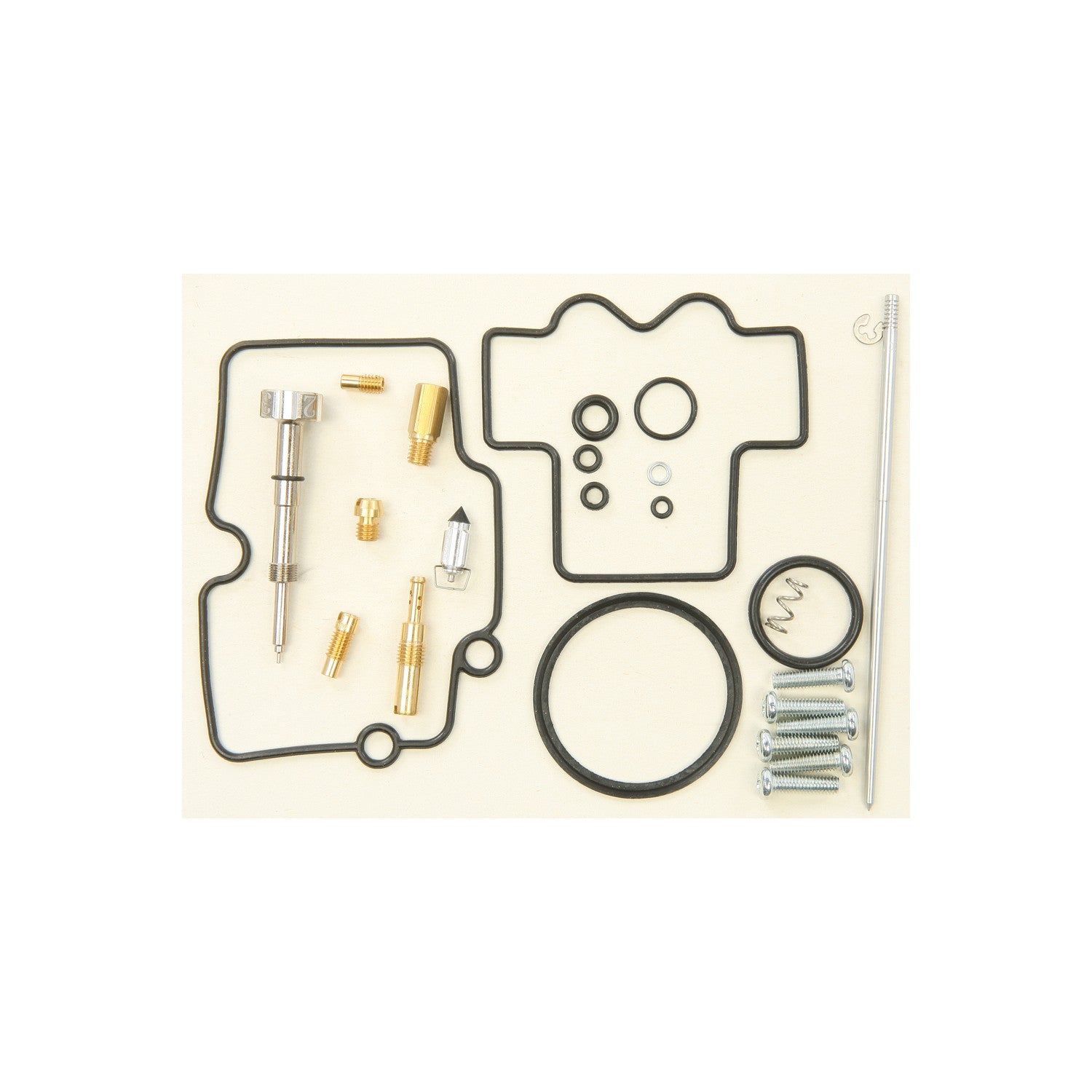 BIKE CARBURETOR REBUILD KIT - 226-1282