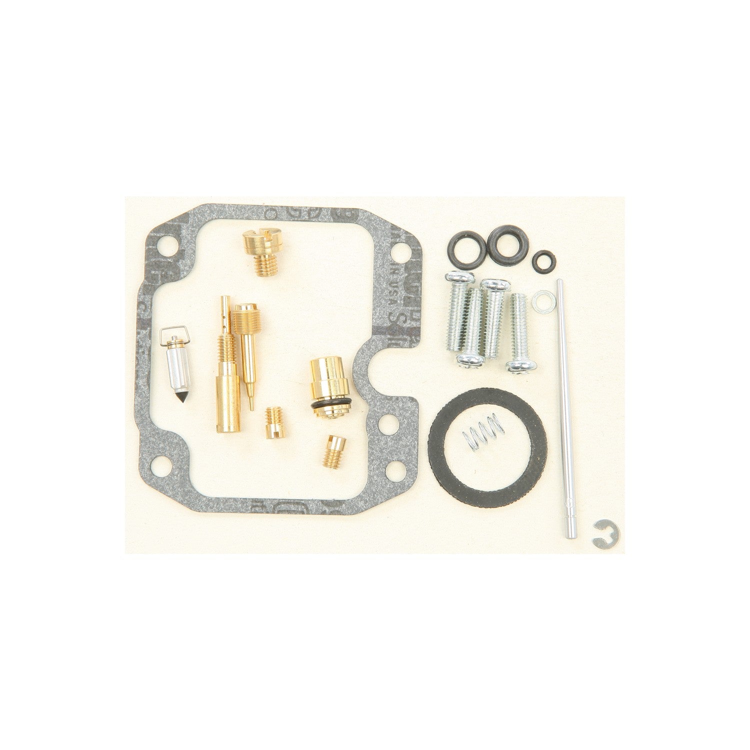 BIKE CARBURETOR REBUILD KIT - 226-1311