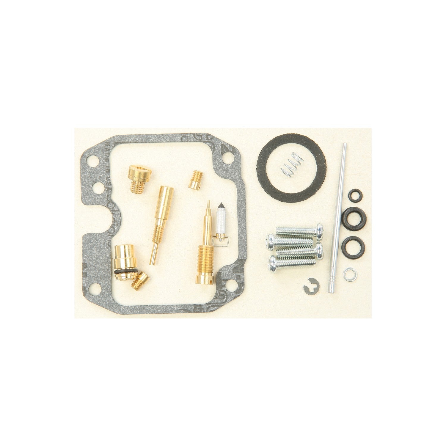 BIKE CARBURETOR REBUILD KIT - 226-1312