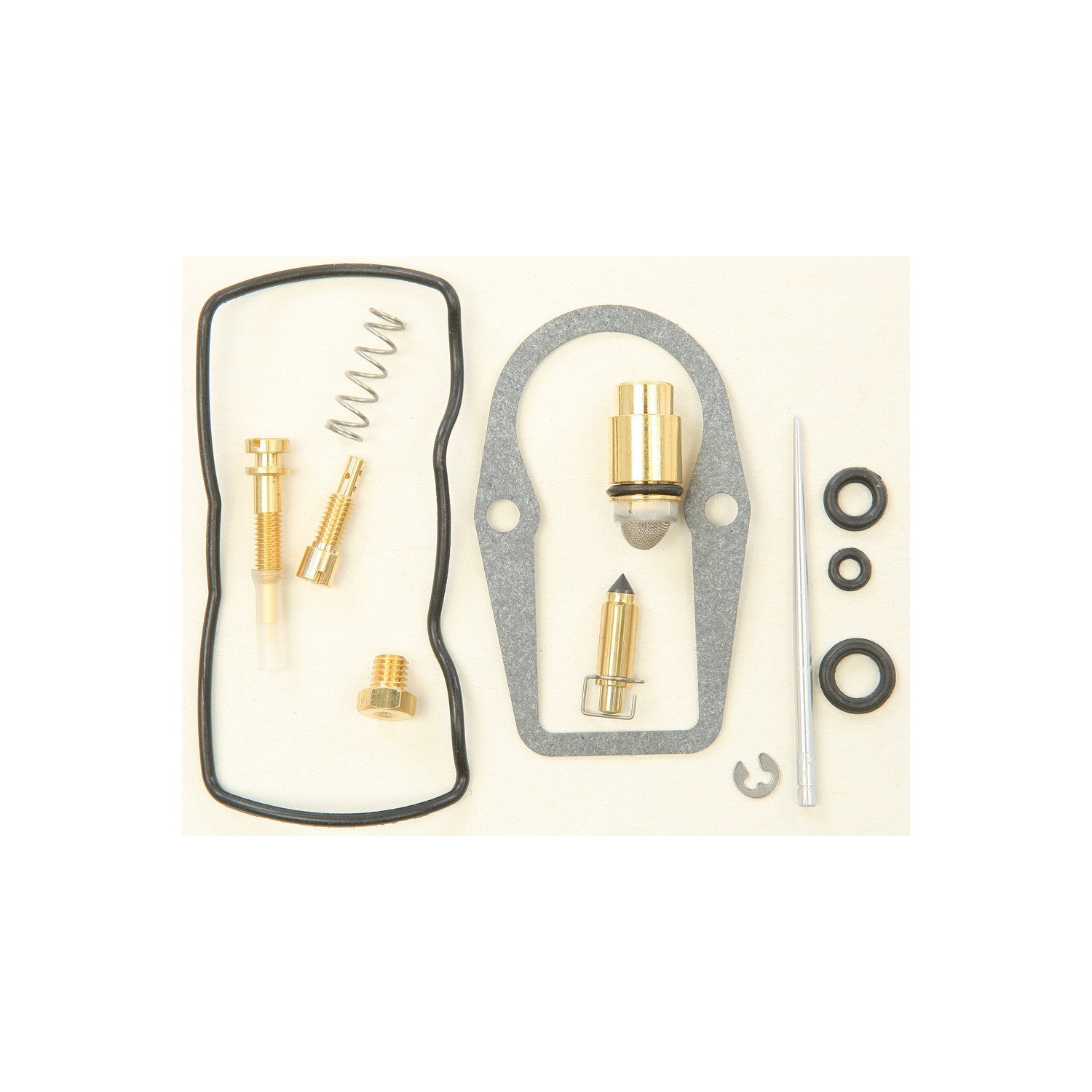 BIKE CARBURETOR REBUILD KIT - 226-1322
