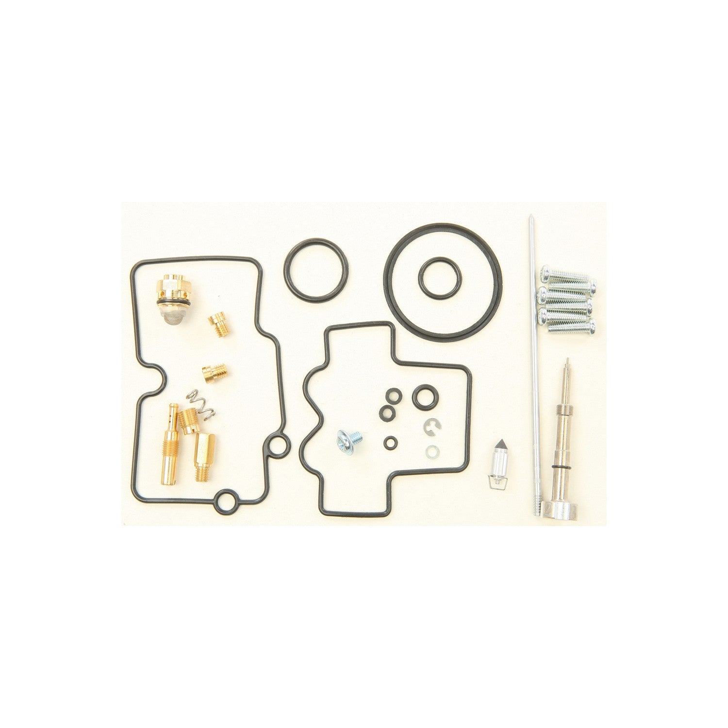 BIKE CARBURETOR REBUILD KIT - 226-1323