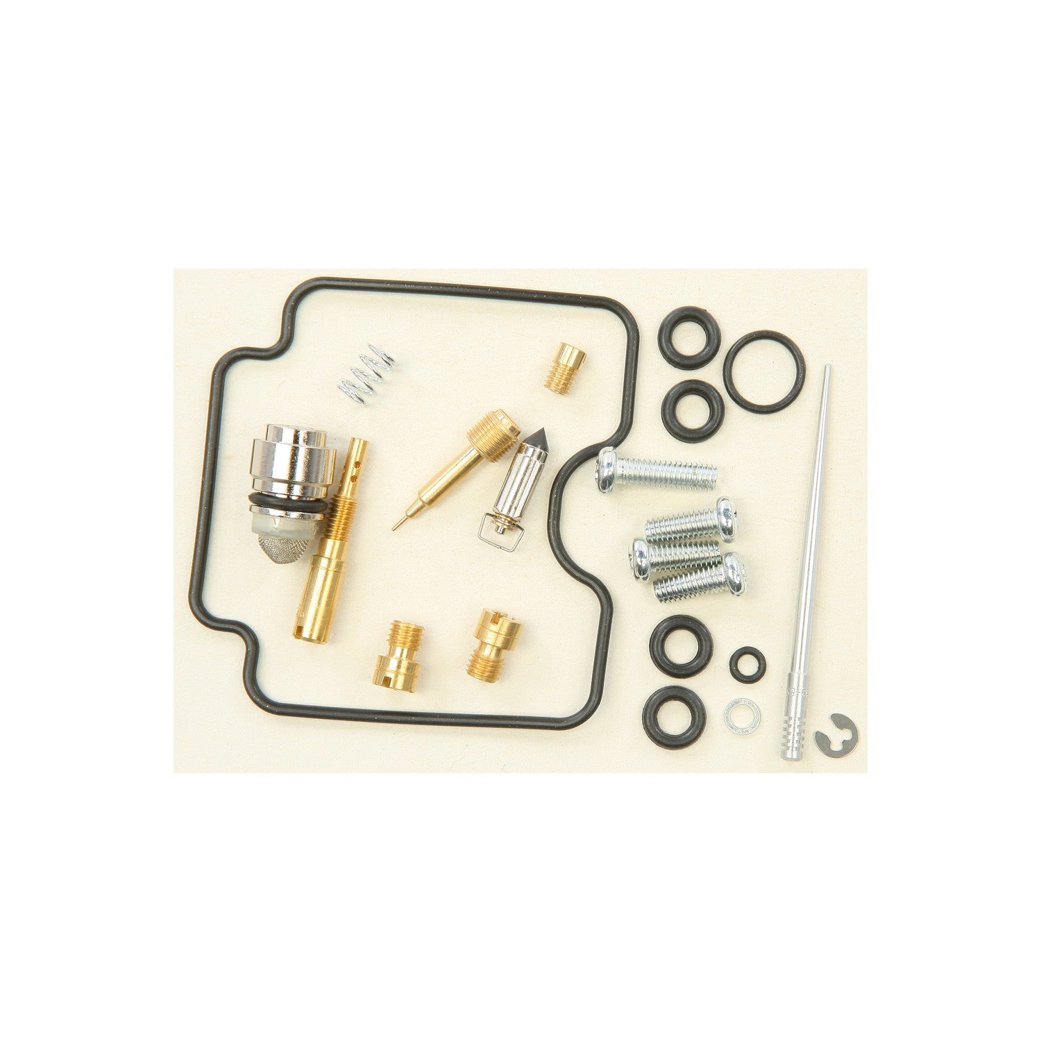 CARBURETOR REPAIR KIT - 226-1365