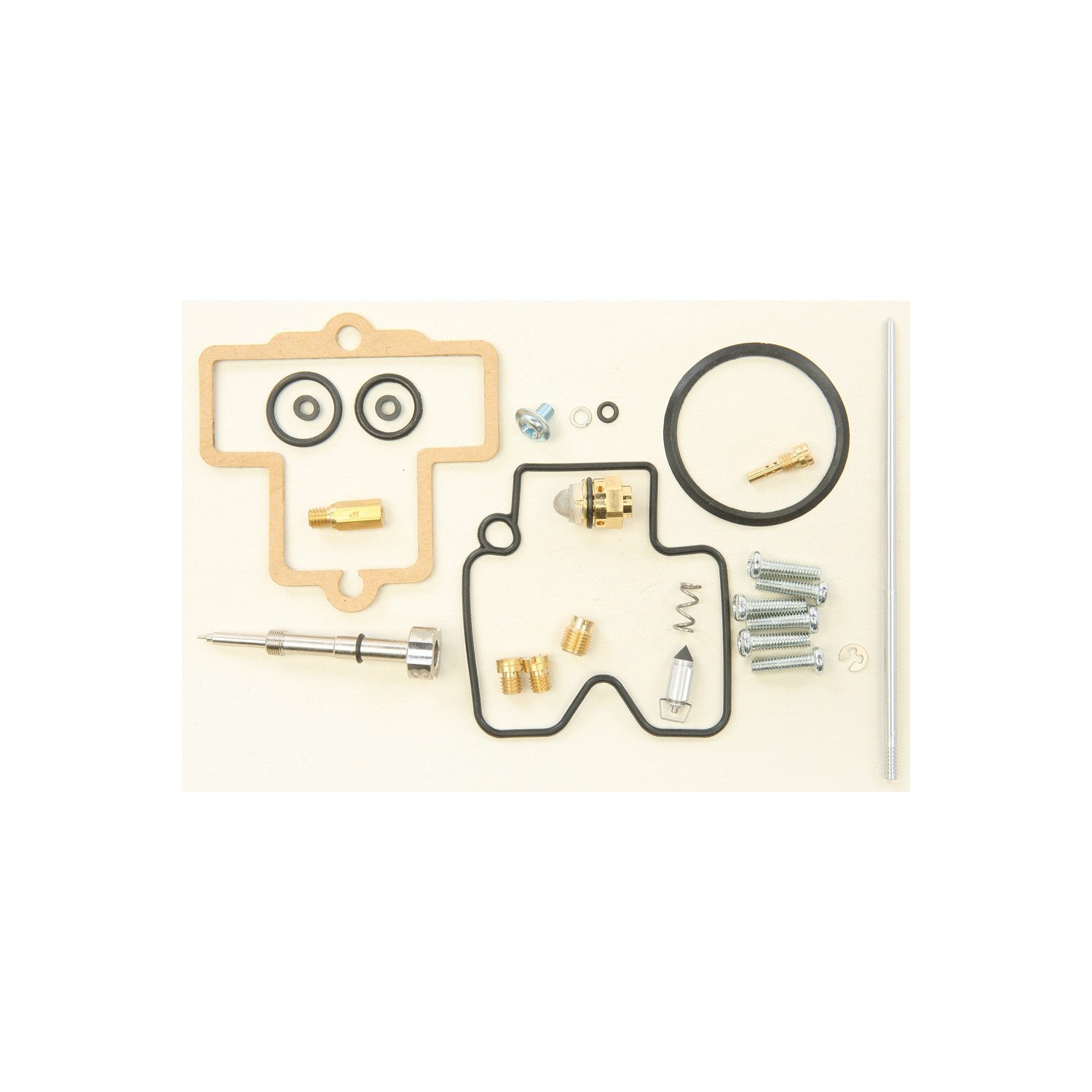 BIKE CARBURETOR REBUILD KIT - 226-1443