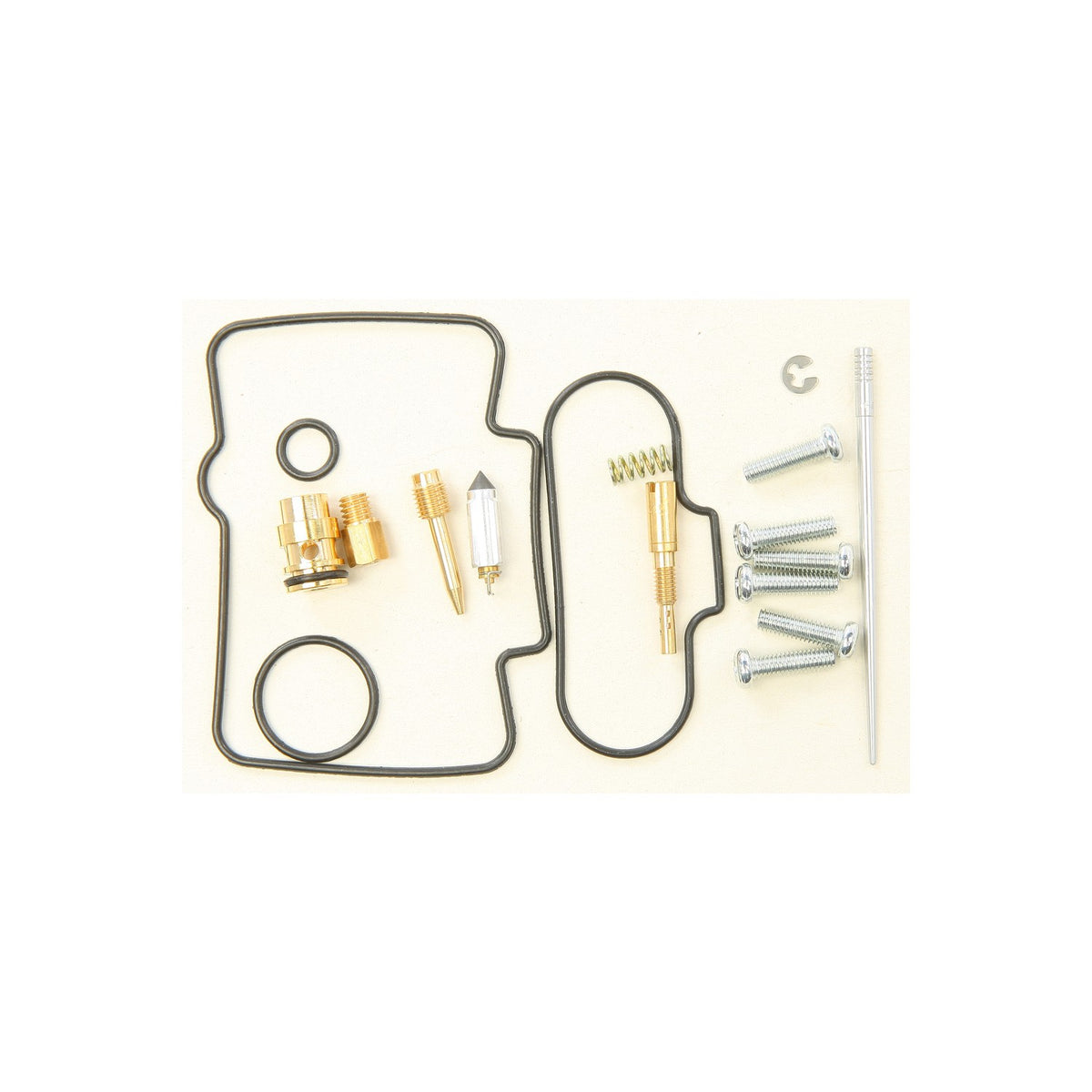 BIKE CARBURETOR REBUILD KIT - 226-1509