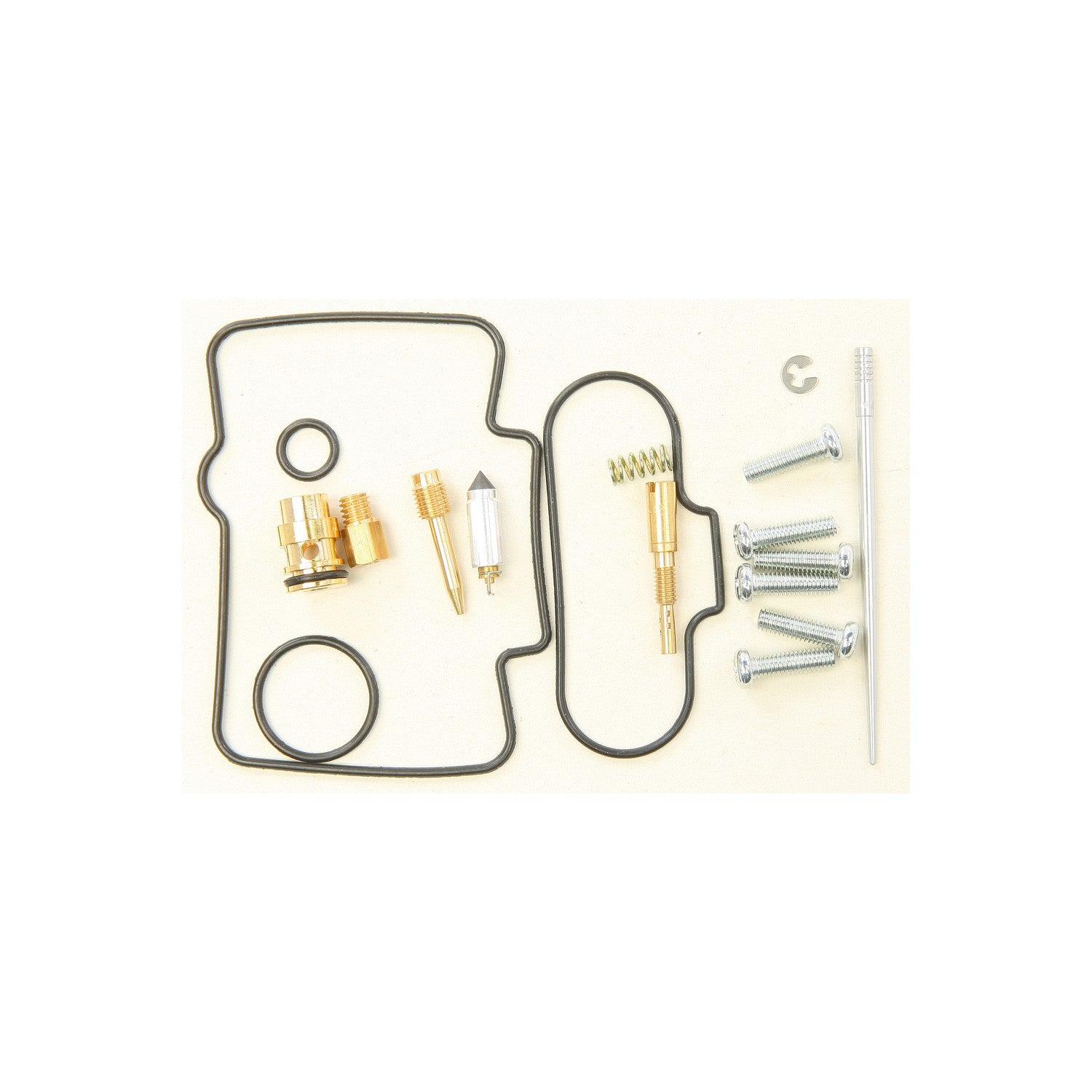 BIKE CARBURETOR REBUILD KIT - 226-1509