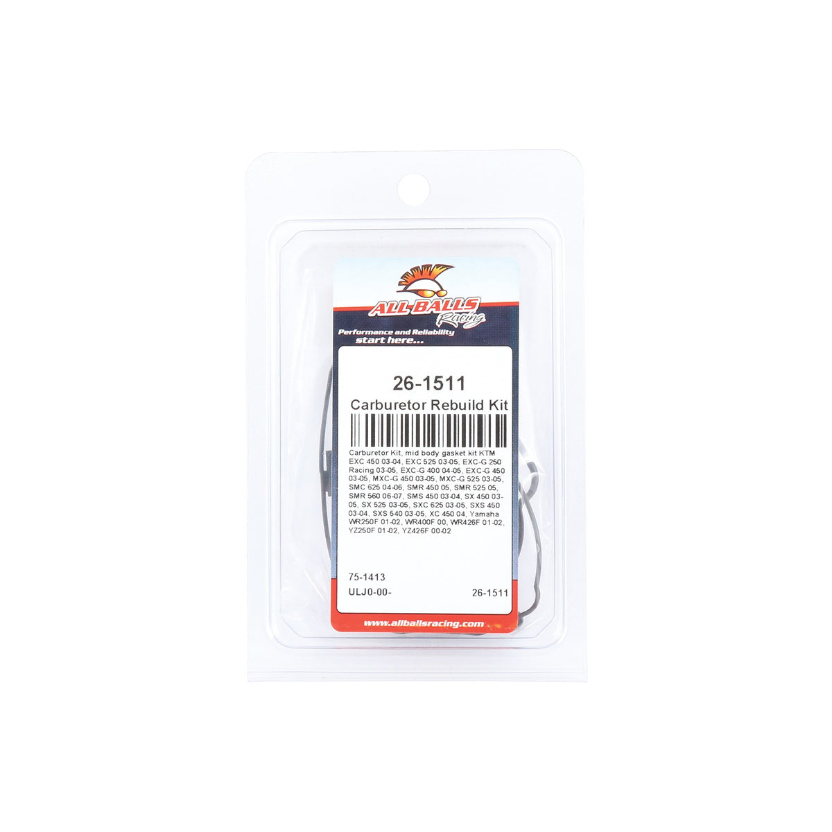 KEIHIN MID BODY CARB KIT - 226-1511-3