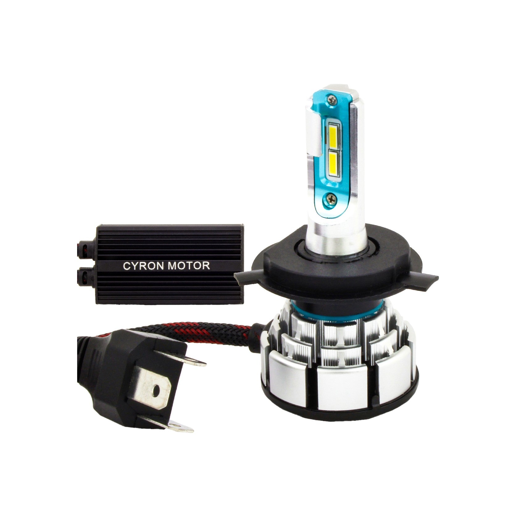 ELITE 2 SERIES BULB H4 4500 LUMENS SOLD EACH - 227-0038