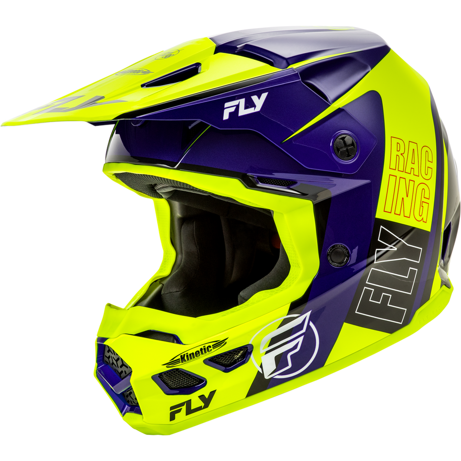 Fly Racing Kinetic Rally Helmets