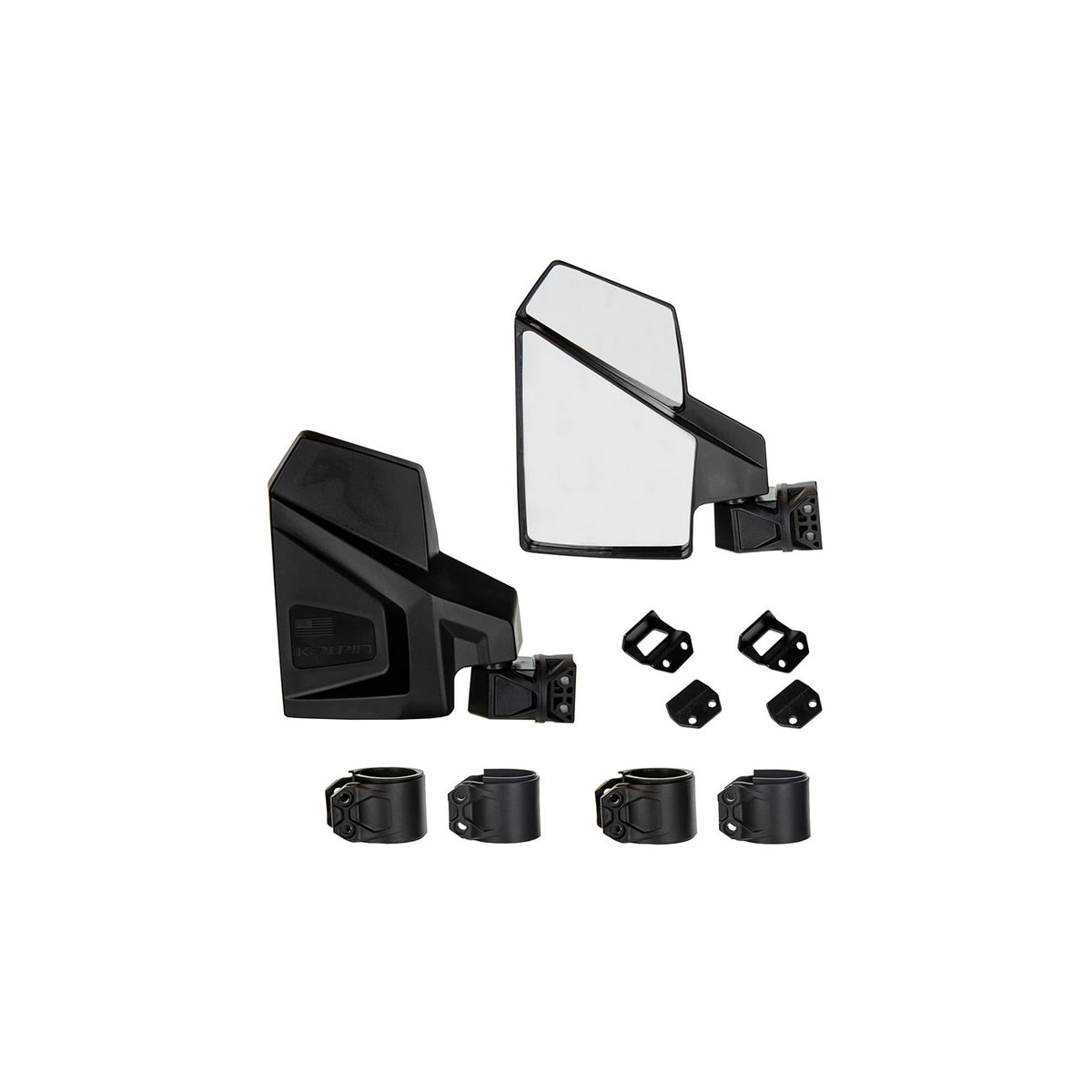 UTV SIDE MIRROR UNIVERSAL - 23-2018