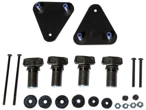 LOUNGER MOUNTING KIT POL - 23-93160