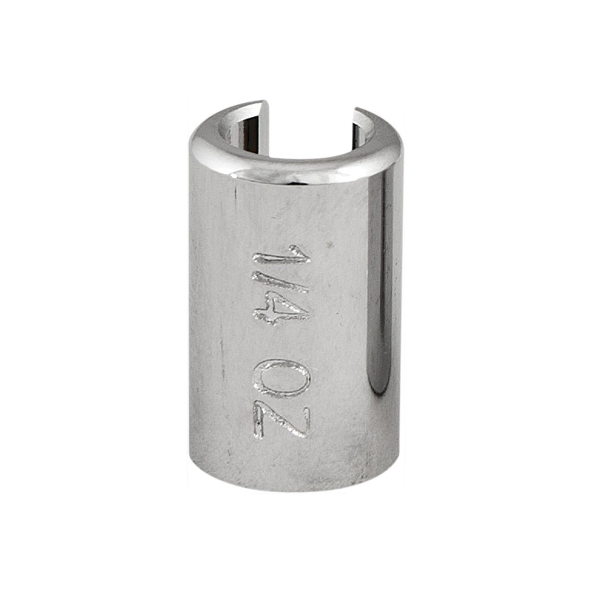 SPOKED WHEEL WEIGHTS CHROME 1/4 OZ 10/PK - 232-7091