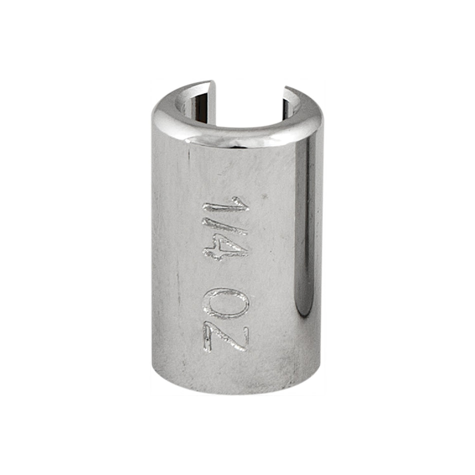 SPOKED WHEEL WEIGHTS CHROME 1/4 OZ 10/PK - 232-7091