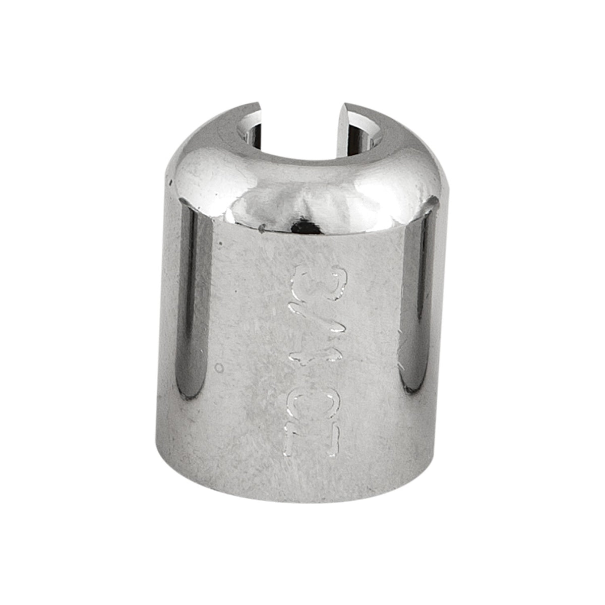 SPOKED WHEEL WEIGHTS CHROME 3/4 OZ 10/PK - 232-7093