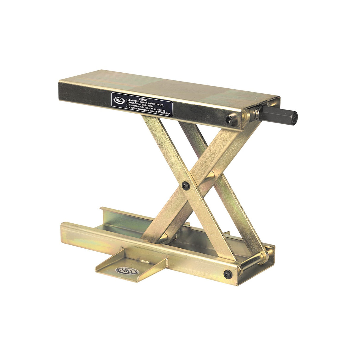 MC450 CENTER JACK - 237-9841