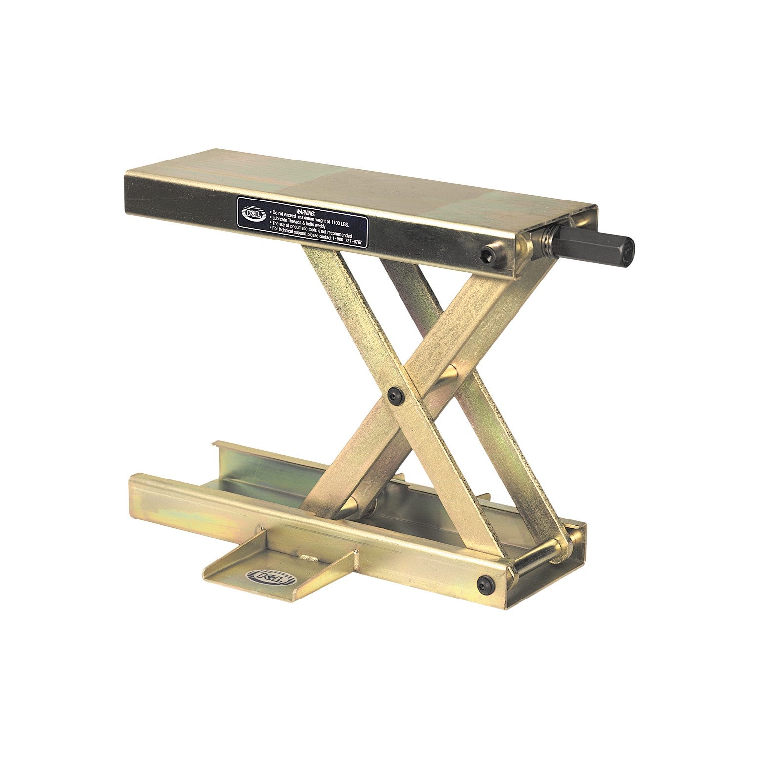 MC450 CENTER JACK - 237-9841