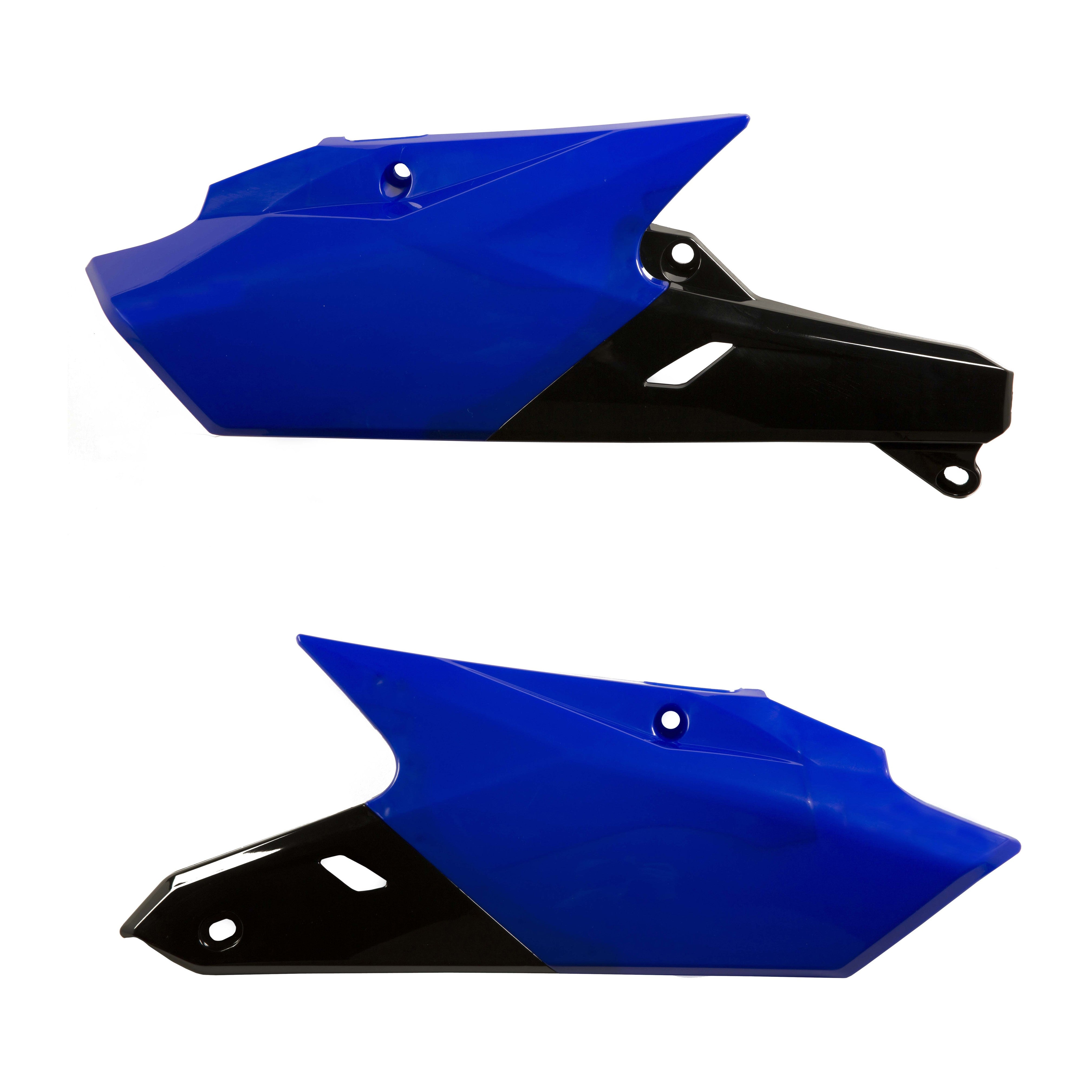 SIDE PANELS BLUE/BLACK - 23741-61034