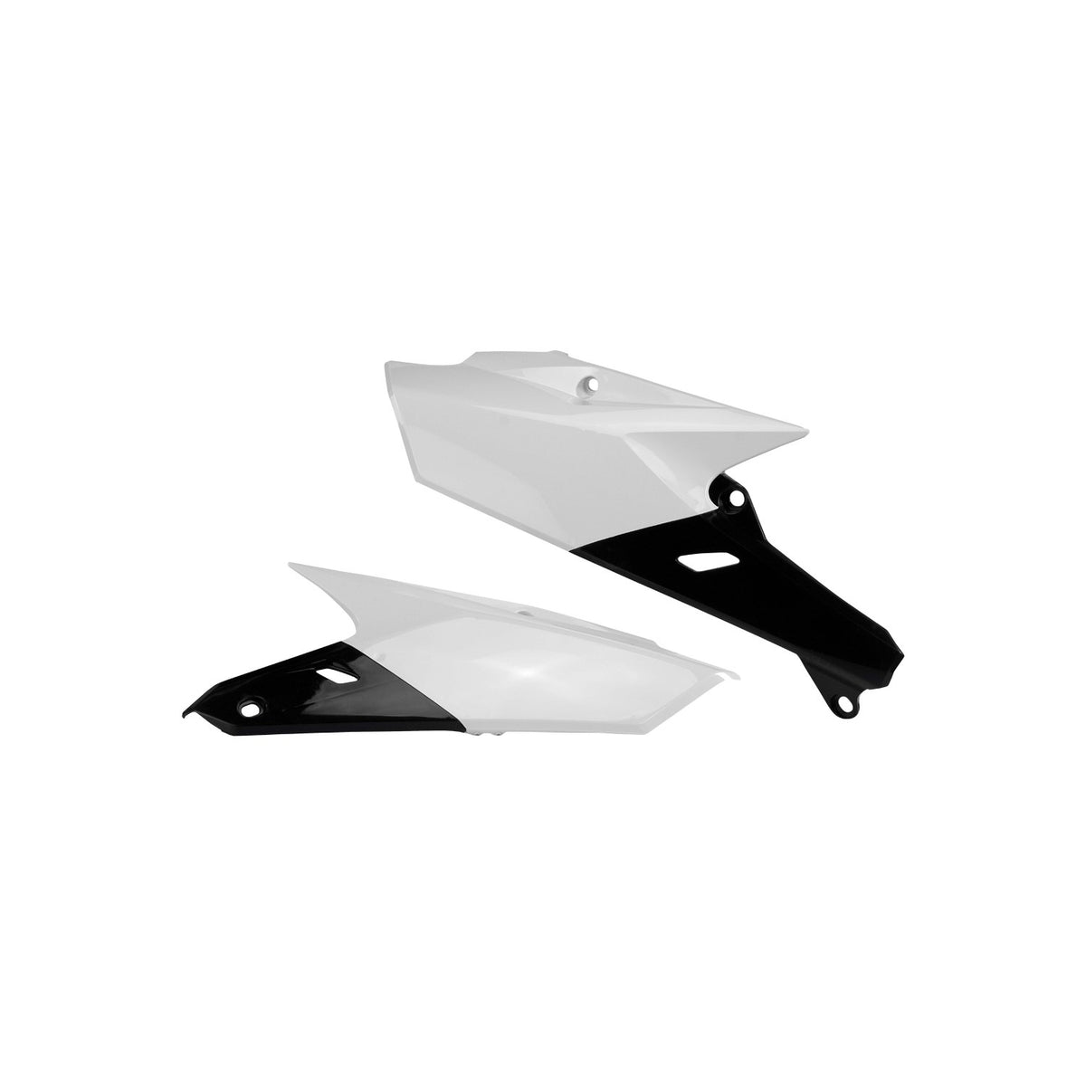 SIDE PANELS WHITE/BLACK - 23741-61035