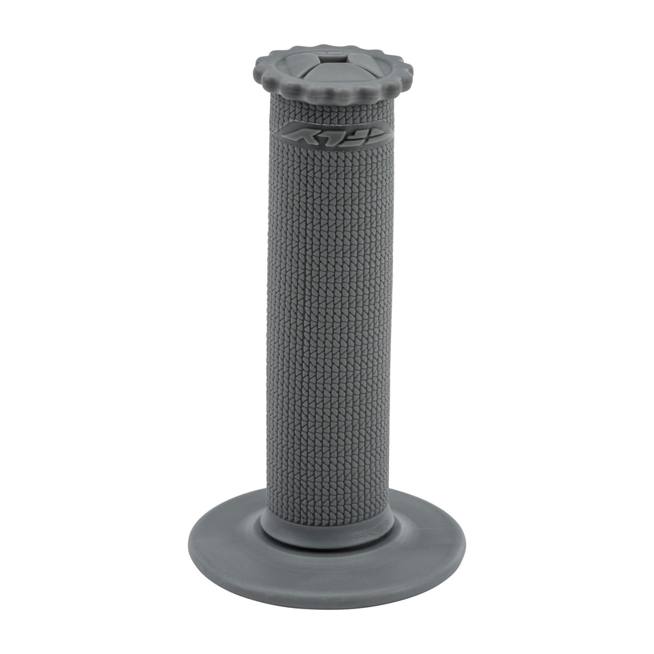 CONTROL MX GRIPS GREY RACE LITE - 24-3031