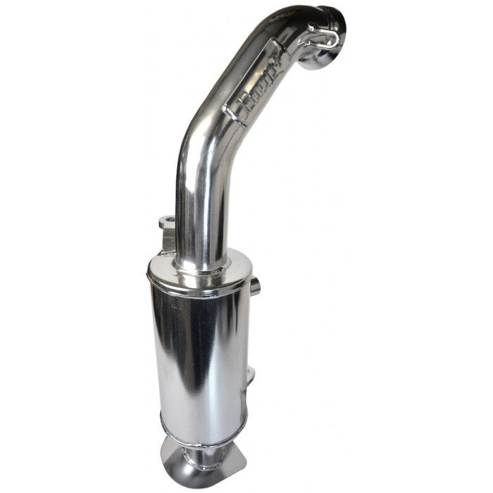 POWDER LITE MUFFLER CERAMIC - 241-01468PC