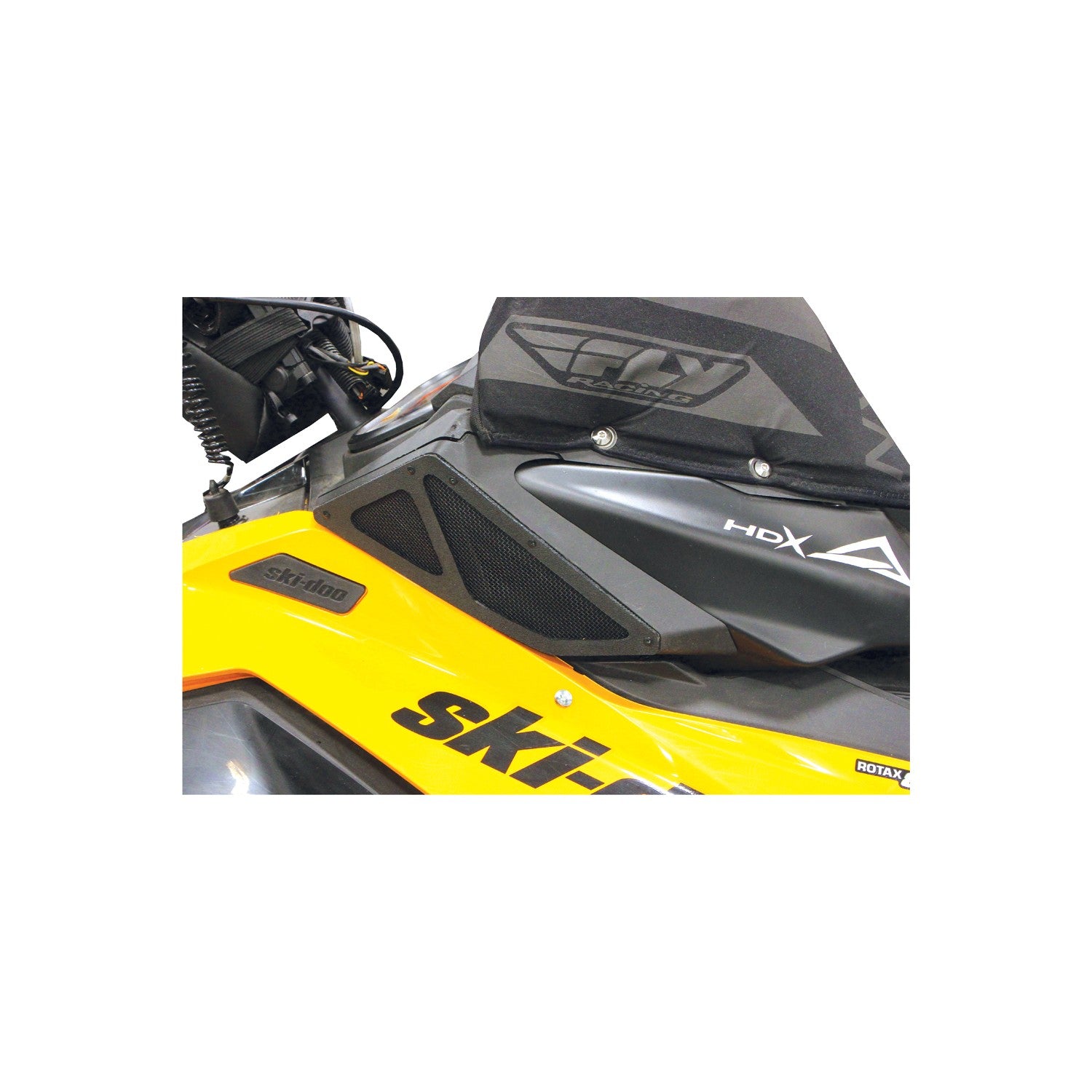 INTAKE SHIELDS SKI-DOO - 241-03610I