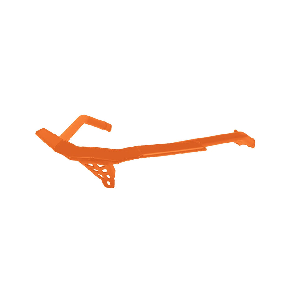 NXT LVL FRT BUMPER POL ORANGE AXYS S/M - 241-04010NLO
