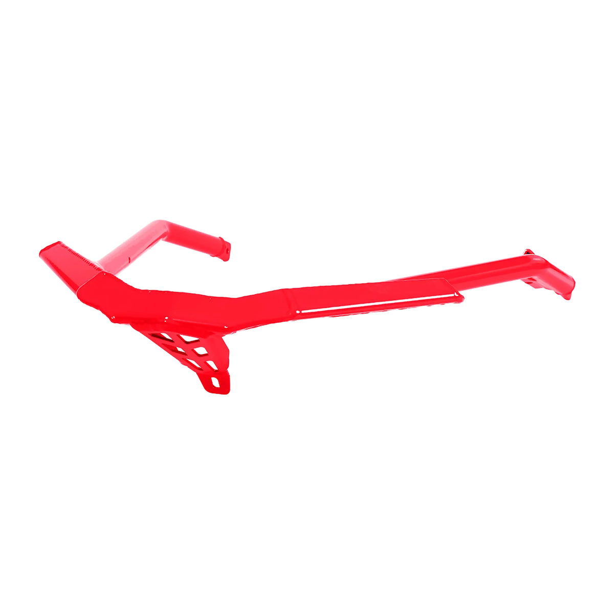 NXT LVL FRT BUMPER POL RED AXYS S/M - 241-04012NLR