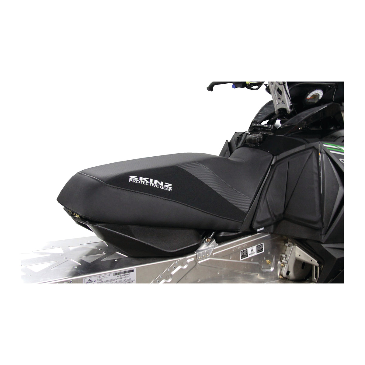 GRIPPER SEAT COVER A/C PROCLIMB M/HCR - 241-0417