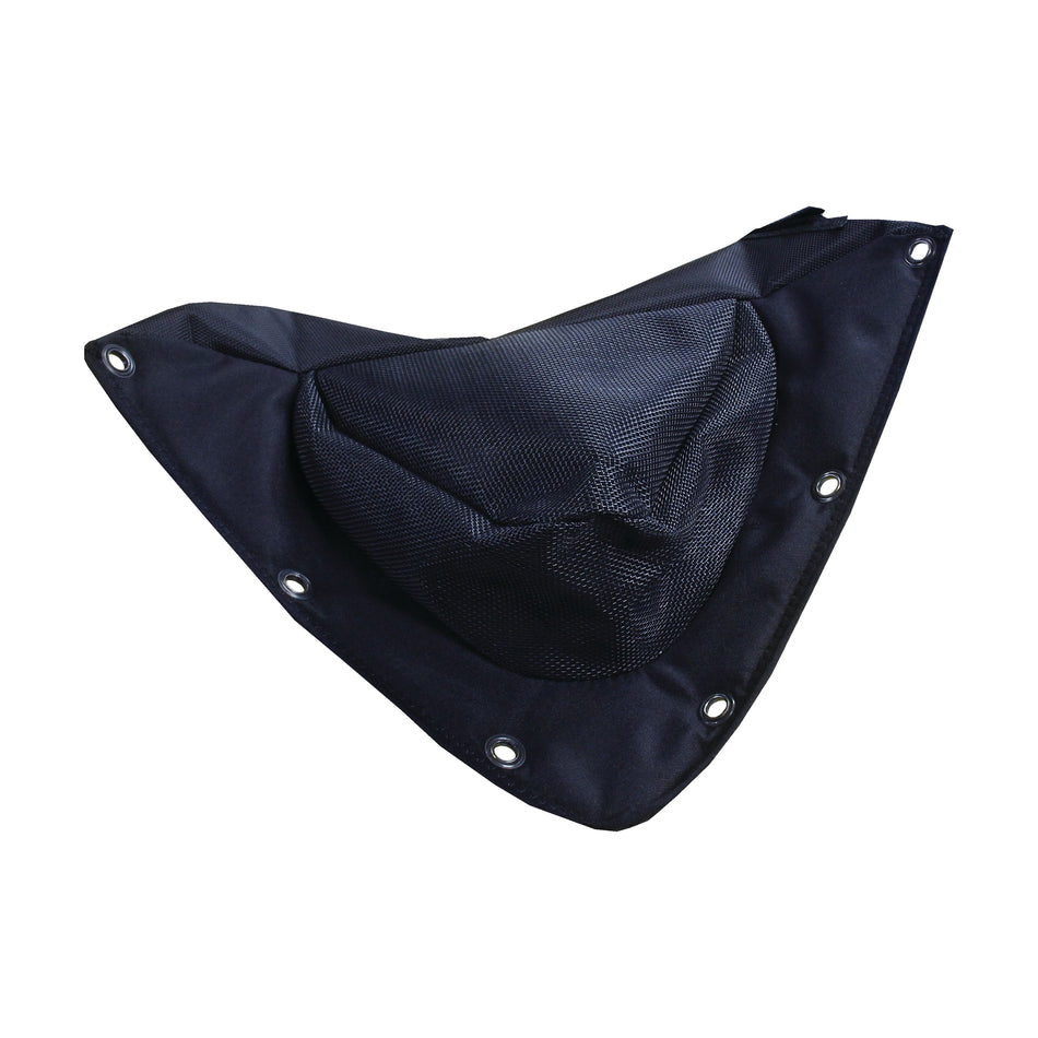 NXT LVL W/S PACK POL VENTED FLAT BLK S/M - 241-07641