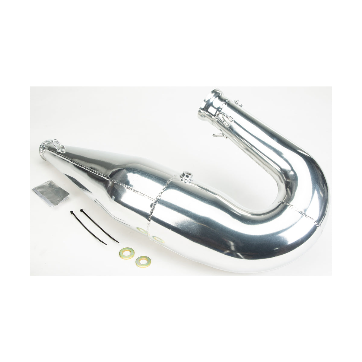 STRAIGHTLINE SINGLE PIPE POLARIS '18 AXYS S/M - 241-2017