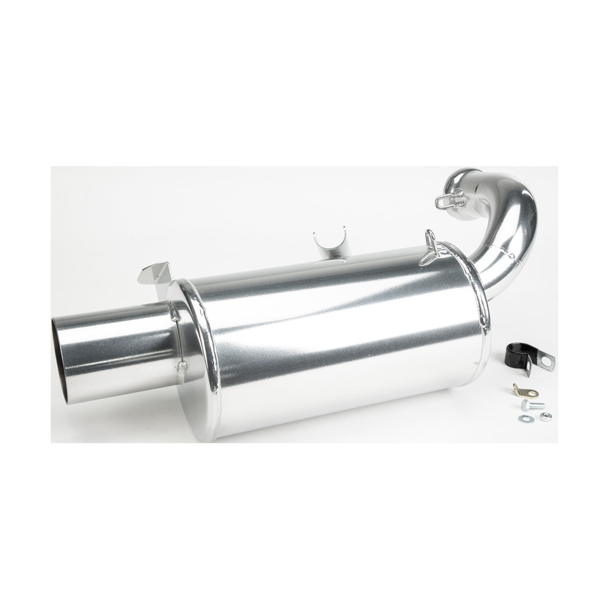 STRAIGHTLINE MUFFER POL 850 S/M - 241-21631