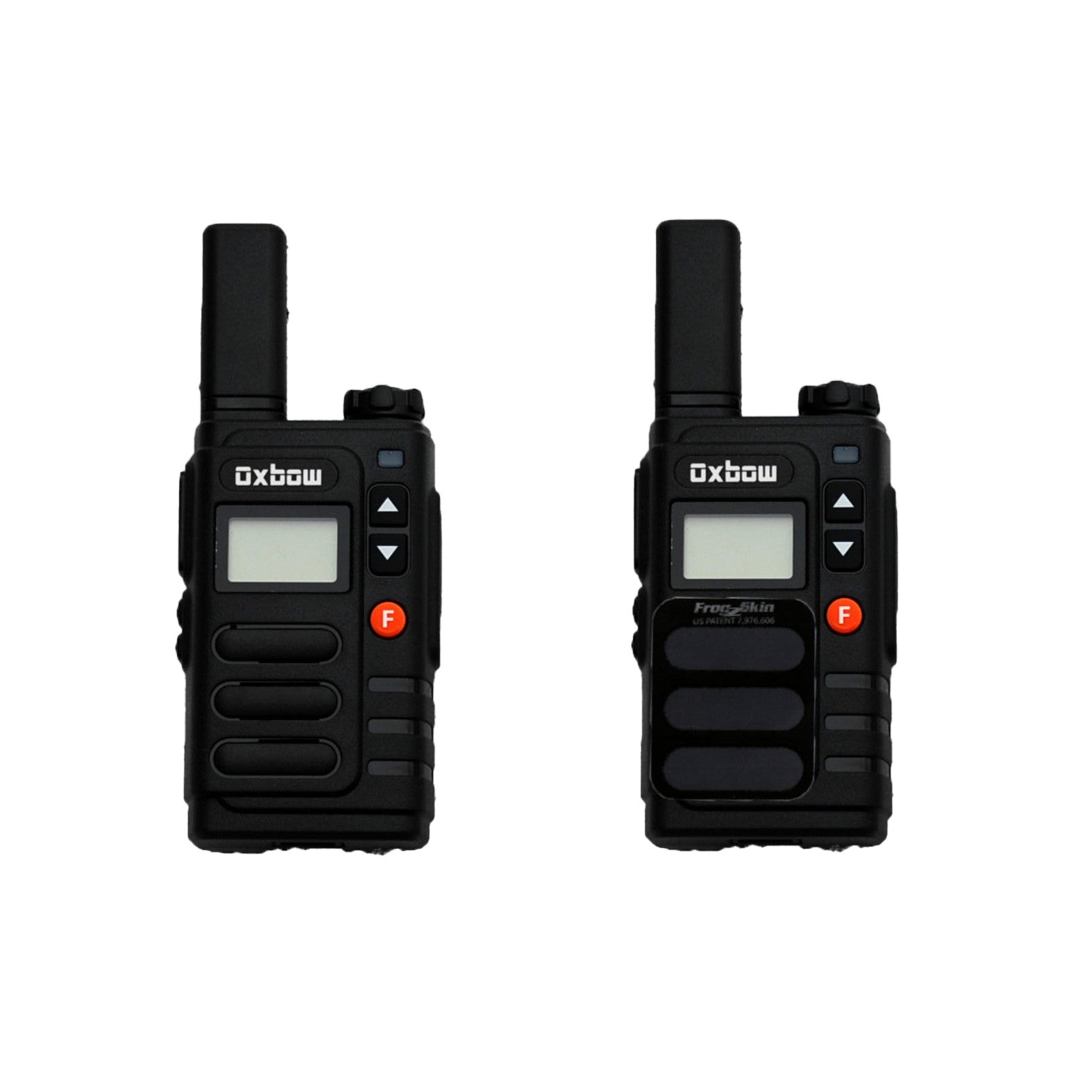 OXBOW RENEGADE RADIO VENT - 241-2987