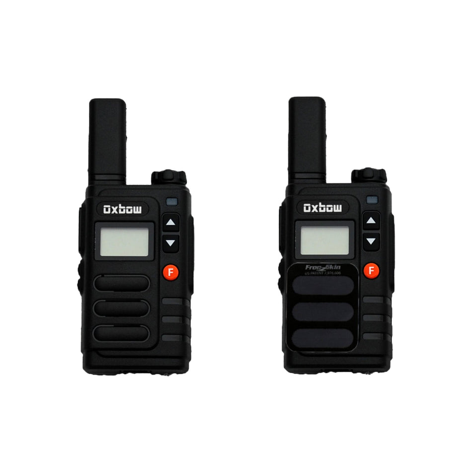 OXBOW RENEGADE RADIO VENT - 241-2987