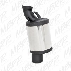 PERFORMANCE EXHAUST TRAIL SILENCER - 241-90117T