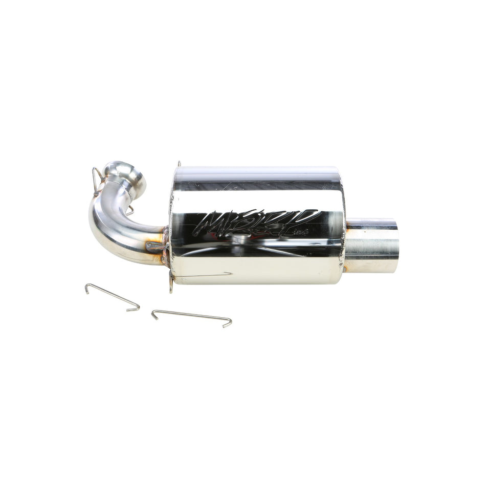 PERFORMANCE EXHAUST TRAIL SERIES - 241-90304T