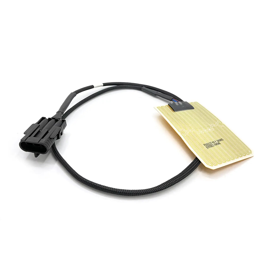 POALRIS HEATER GRIP LO/HI ALUM - 2416055