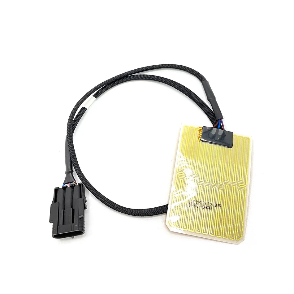 POALRIS HEATER GRIP LO/HI ALUM - 2416055